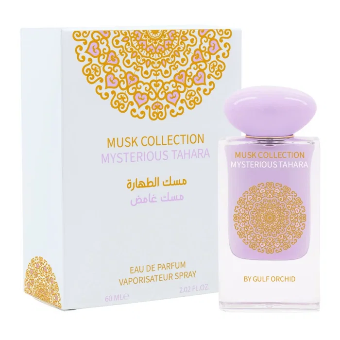 Gulf Orchid Mysterious Tahara Eau de Parfum 60 ml